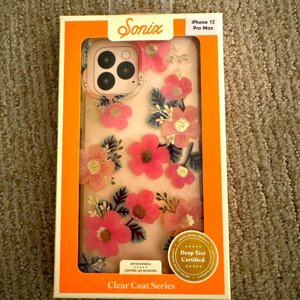 iPhone 12 Pro Max phone Case